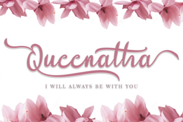 Queenatha Font Download