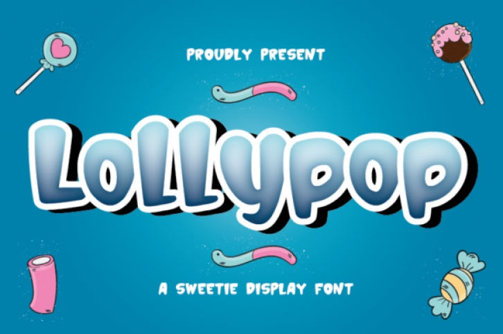 Lollypop Font Download