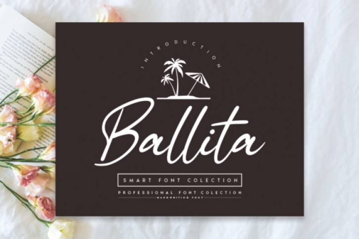 Ballita Font Download