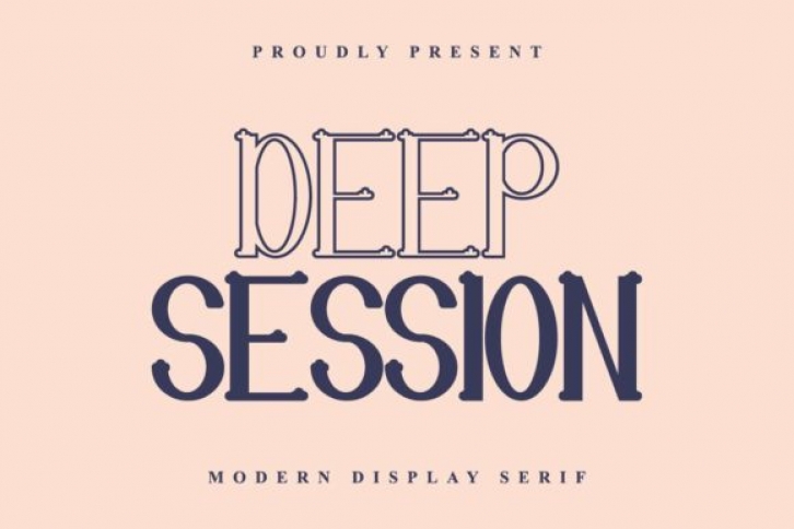 Deep Session Font Download