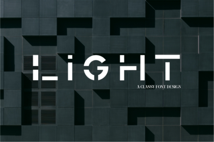 Light Font Download