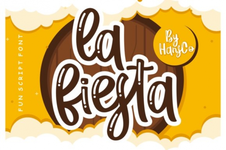 La Fiesta Font Download