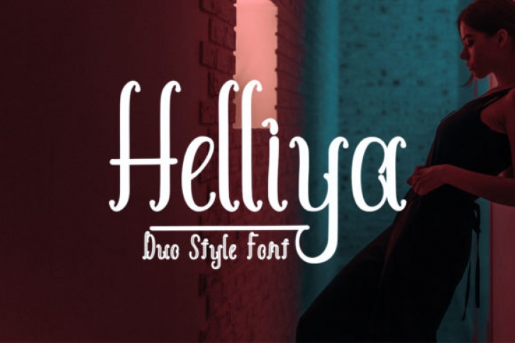 Helliya Font Download