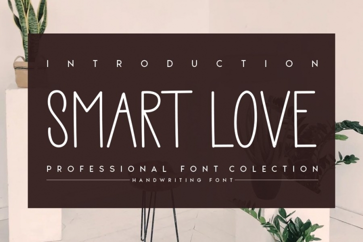 SMART LOVE Font Download