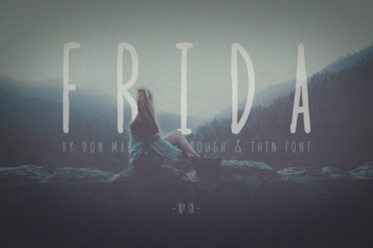 Frida Font Download