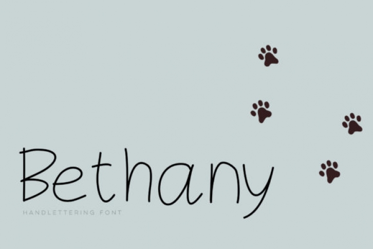 Bethany Font Download