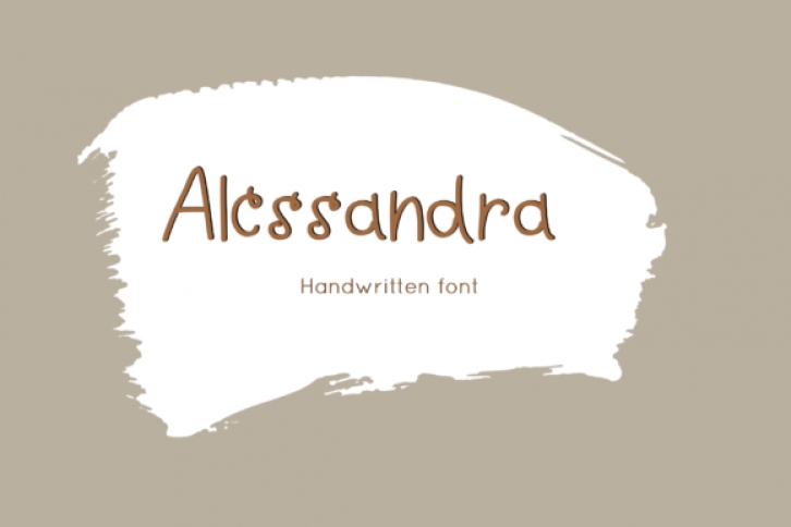 Alessandra Font Download