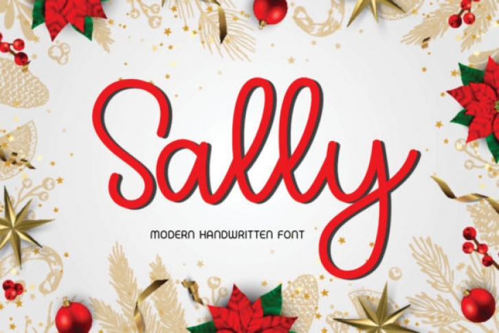 Sally Font Download