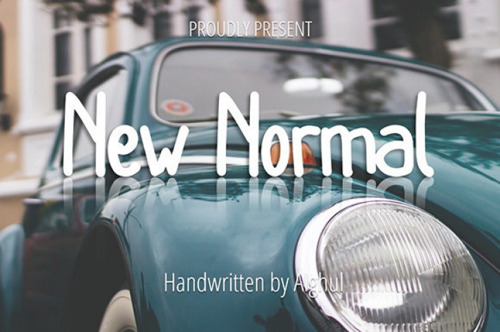 New Normal Font Download