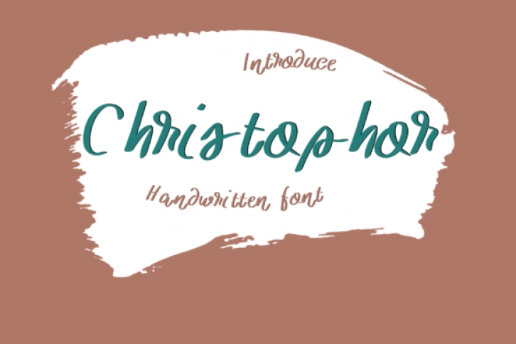Christophor Font Download