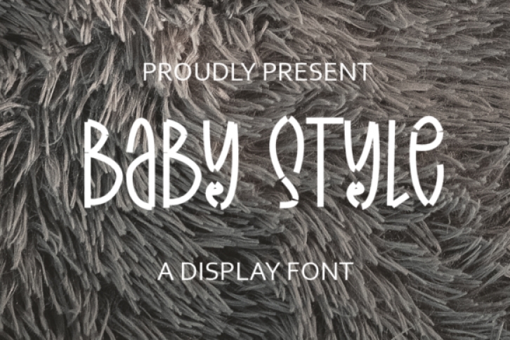 Baby Style Font Download