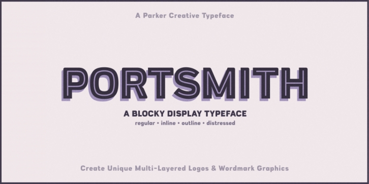 Portsmith Font Download Portsmith Font Download