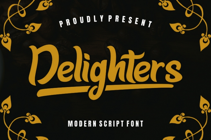 Delighter Font Font Download