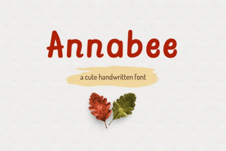 Annabee Font Download