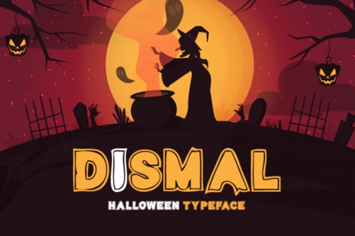 Dismal Font Download