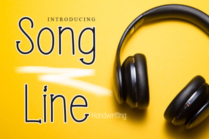 Song Line Font Download