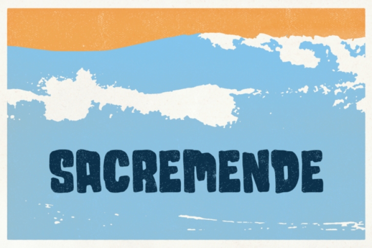 Sacremende Font Download
