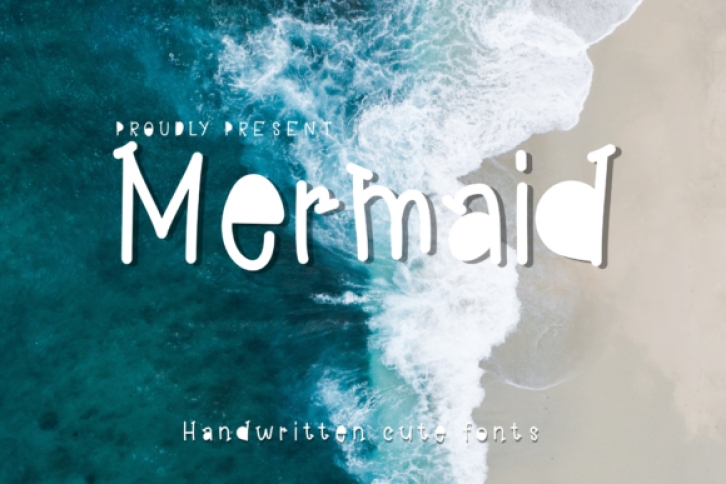 Mermaid Font Download