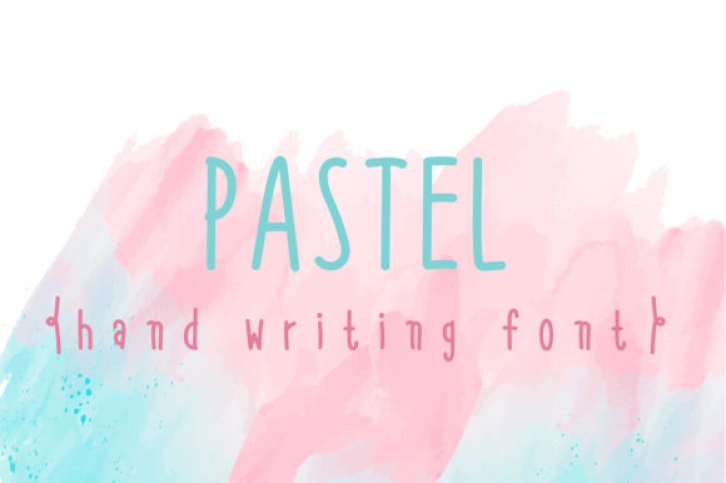 Pastel Font Download