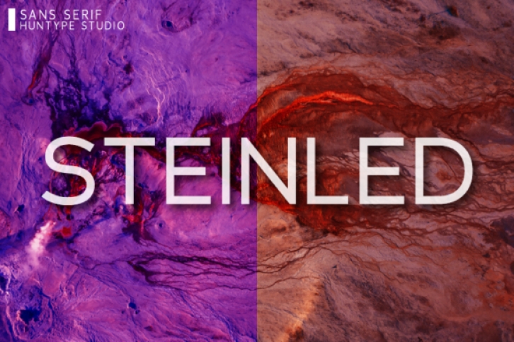 Steinled Font Download