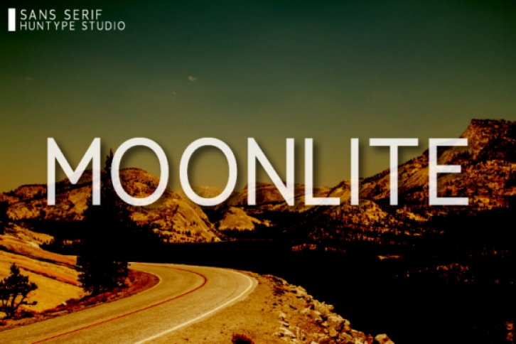Moonlite Font Download