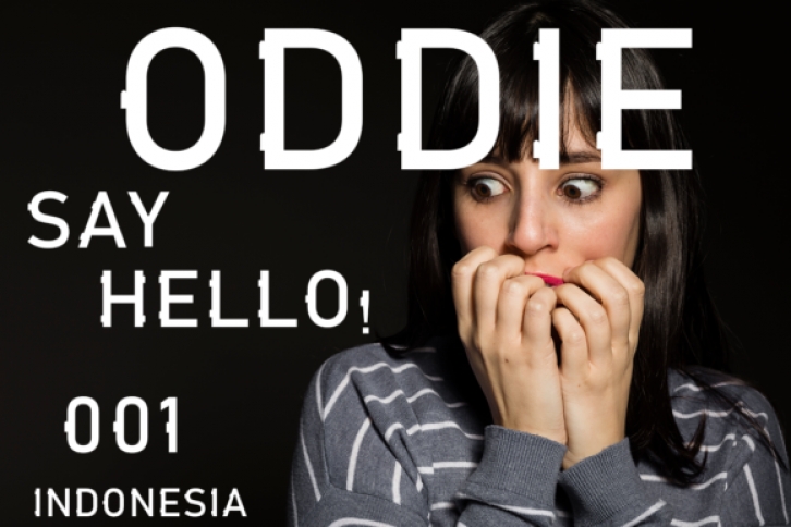 Oddie Font Download