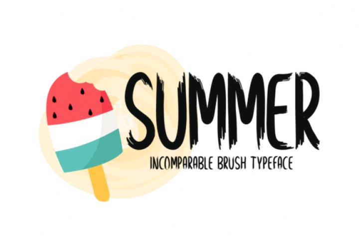 Summer Font Download