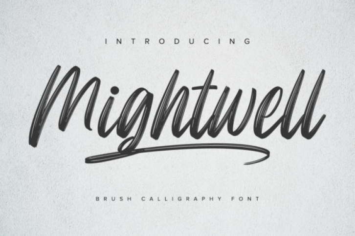 Mightwell Font Download