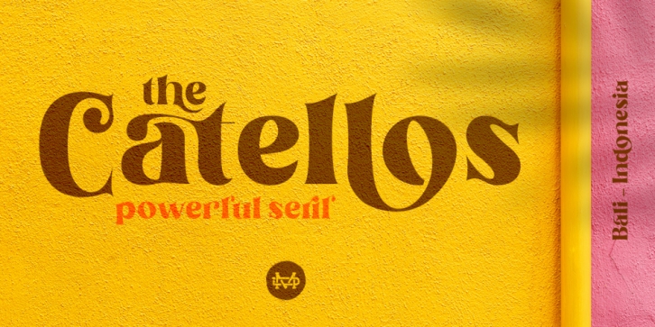 Catellos Font Download
