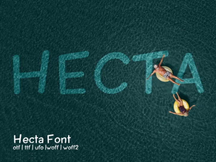 Hecta Font Download