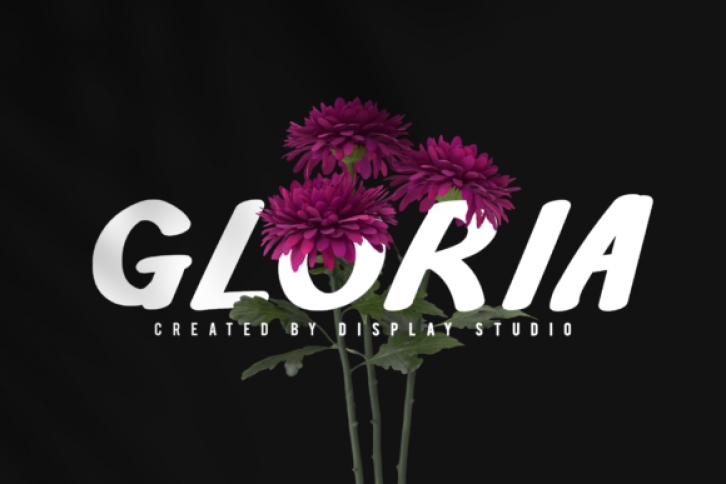 Gloria Font Download