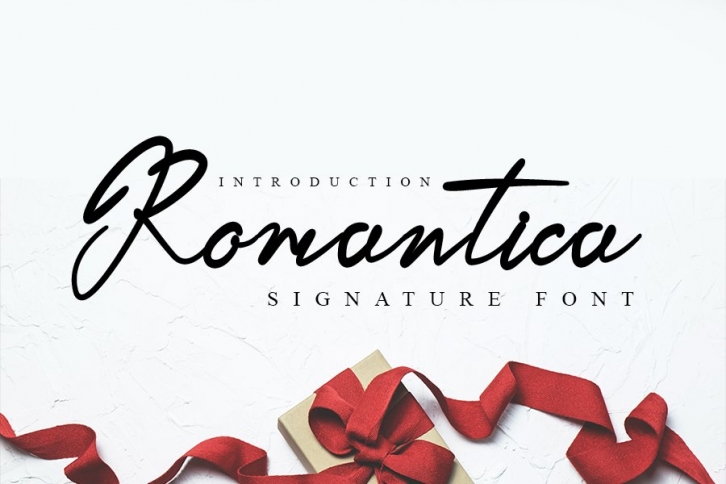 Romantica Font Download