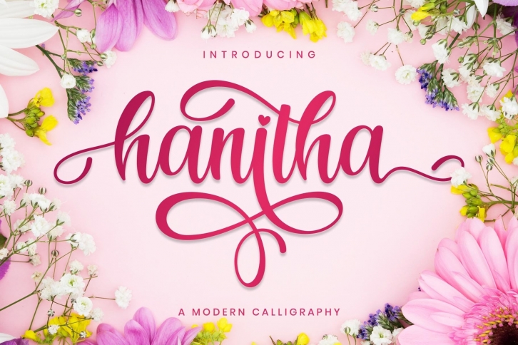 Hanitha Font Download