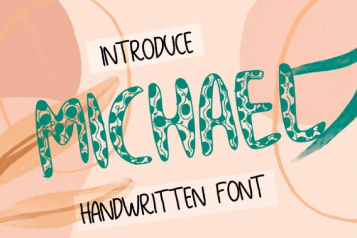 Michael Font Download