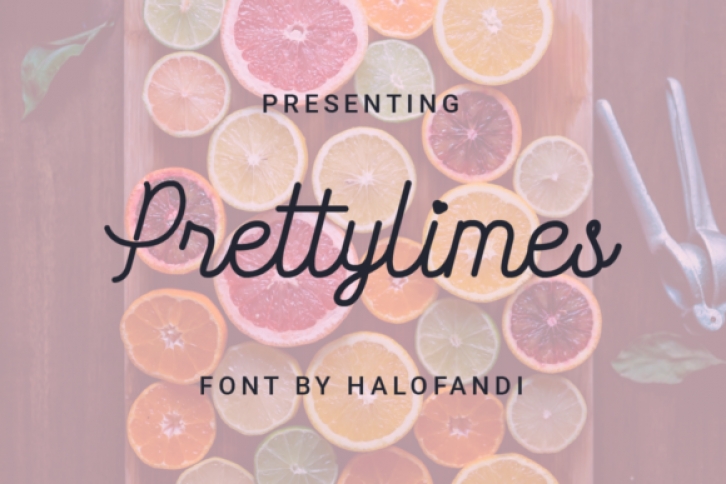 Prettylimes Font Download