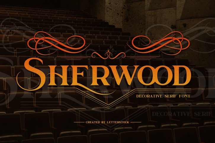Sherwood Font Download