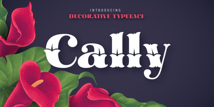 Cally Font Download
