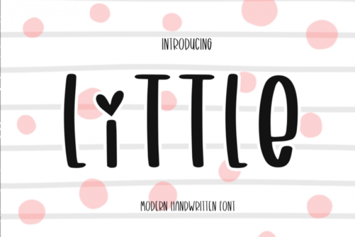 Little Font Download