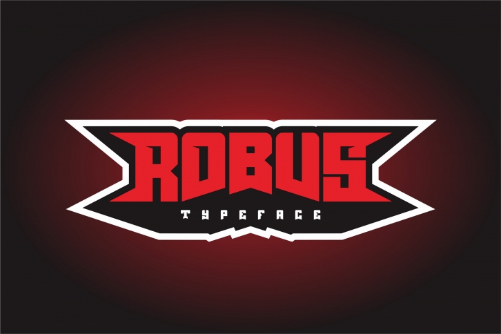 Robus Font Download