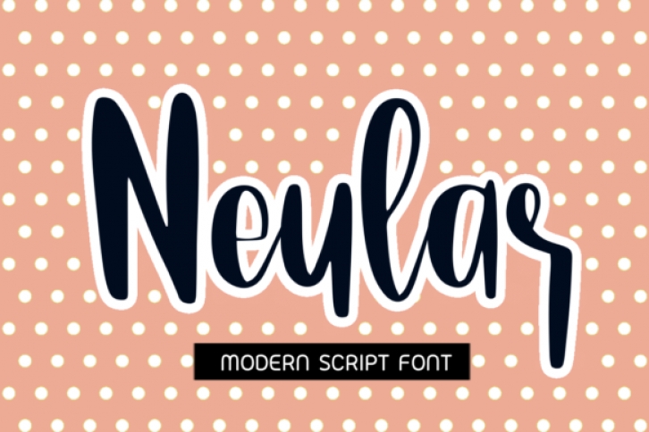 Neular Font Download