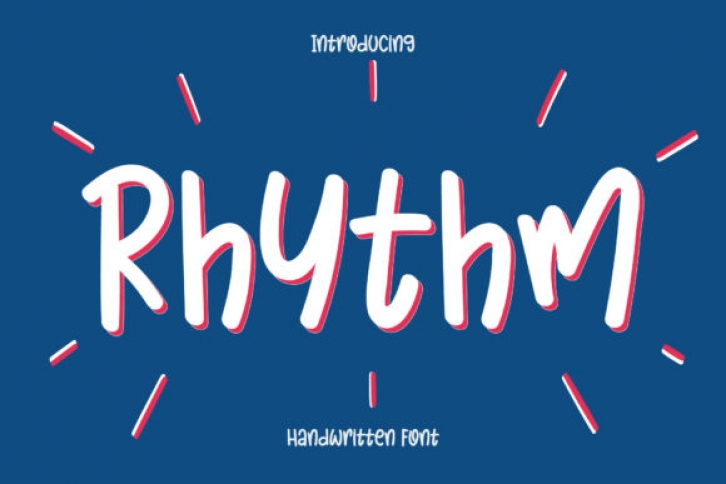 Rhythm Font Download