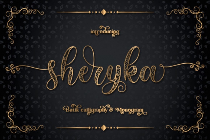 Sherika Font Download