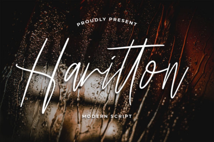 Harritton Font Download