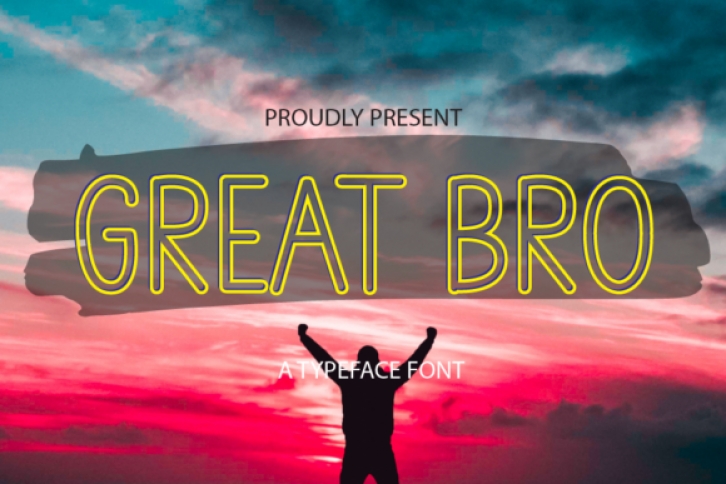 Great Bro Font Download