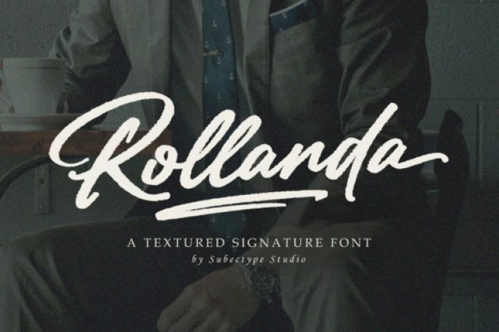 Rollanda Font Download