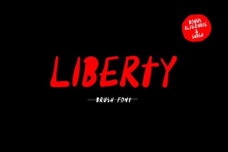 Liberty Font Download
