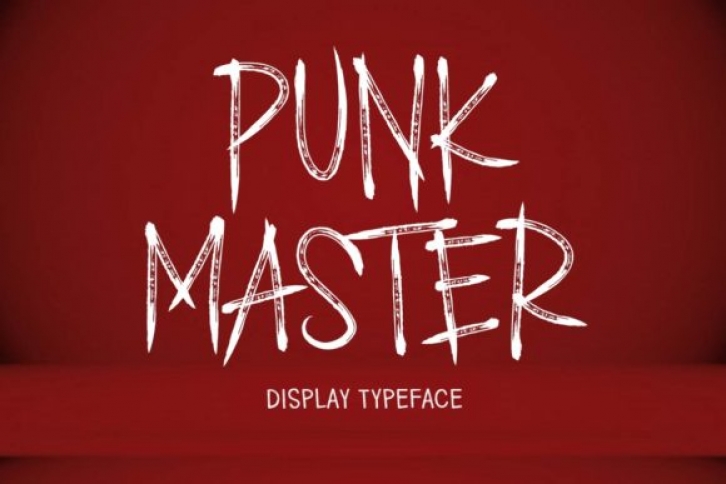 Punk Master Font Download