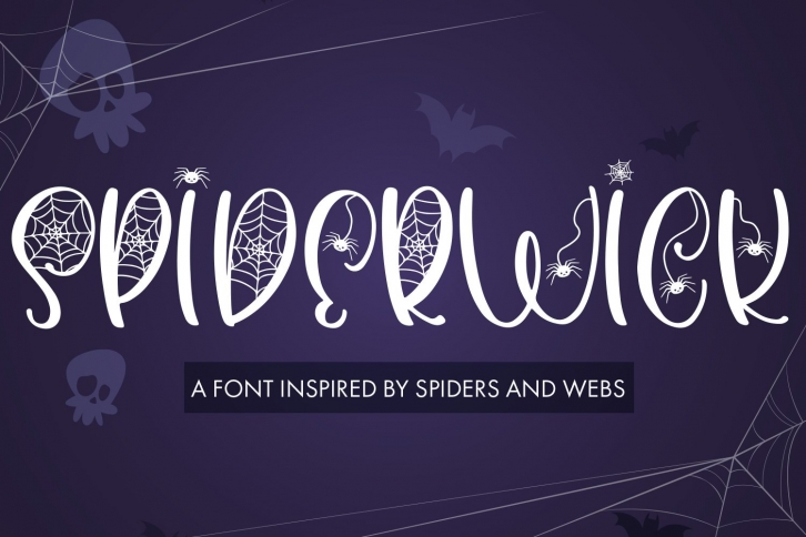 Spiderwick Font Download