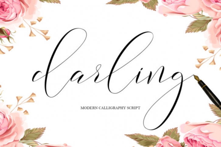 Darling Font Download