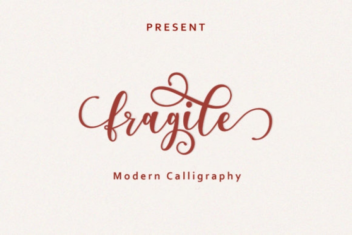 Fragile Font Download